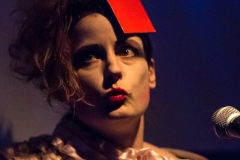 Gertrud Stein - Berlin - Hangar 49 - 04.03.2017 - DSC09222