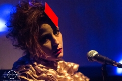 Gertrud Stein - Berlin - Hangar 49 - 04.03.2017 - DSC09228