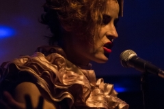 Gertrud Stein - Berlin - Hangar 49 - 04.03.2017 - DSC09437