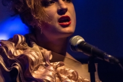 Gertrud Stein - Berlin - Hangar 49 - 04.03.2017 - DSC09442