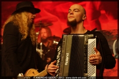 Korpiklaani - Eisheilige Nacht 2013 Potsdam - DSC01729