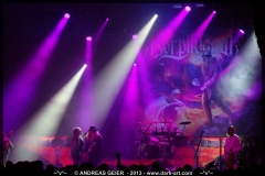 Korpiklaani - Eisheilige Nacht 2013 Potsdam - DSC01764