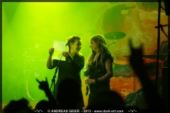 Korpiklaani - Eisheilige Nacht 2013 Potsdam - DSC01958