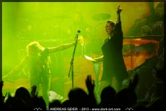 Korpiklaani - Eisheilige Nacht 2013 Potsdam - DSC01974