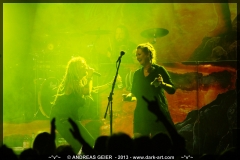 Korpiklaani - Eisheilige Nacht 2013 Potsdam - DSC01995