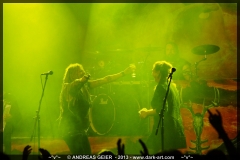 Korpiklaani - Eisheilige Nacht 2013 Potsdam - DSC02000