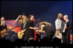 Korpiklaani - Eisheilige Nacht 2013 Potsdam - DSC02013