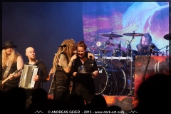Korpiklaani - Eisheilige Nacht 2013 Potsdam - DSC02025