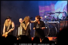 Korpiklaani - Eisheilige Nacht 2013 Potsdam - DSC02033