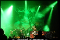 Korpiklaani - Eisheilige Nacht 2013 Potsdam - DSC02054