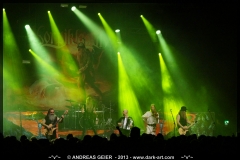 Korpiklaani - Eisheilige Nacht 2013 Potsdam - DSC02060