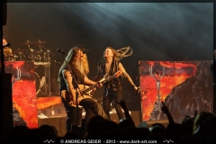 Korpiklaani - Eisheilige Nacht 2013 Potsdam - DSC02089