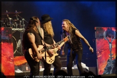 Korpiklaani - Eisheilige Nacht 2013 Potsdam - DSC02092