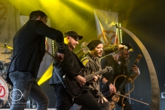 DSC08142 - Letzte Instanz - Berlin - Huxleys Neue Welt - Liebe im Krieg - 03.11.2016