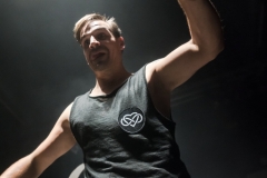 DSC08585 - Letzte Instanz - Berlin - Huxleys Neue Welt - Liebe im Krieg - 03.11.2016