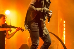 DSC08622 - Letzte Instanz - Berlin - Huxleys Neue Welt - Liebe im Krieg - 03.11.2016