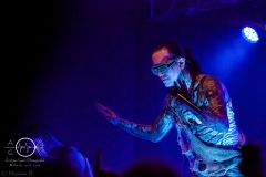 103 - Lord of the Lost - Erfurt - Gewerkschaftshaus - 03.10.2015