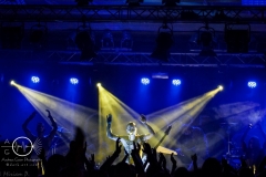 107 - Lord of the Lost - Erfurt - Gewerkschaftshaus - 03.10.2015