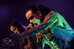 109 - Lord of the Lost - Erfurt - Gewerkschaftshaus - 03.10.2015