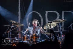 110 - Lord of the Lost - Erfurt - Gewerkschaftshaus - 03.10.2015