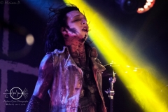 112 - Lord of the Lost - Erfurt - Gewerkschaftshaus - 03.10.2015