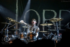 130 - Lord of the Lost - Erfurt - Gewerkschaftshaus - 03.10.2015