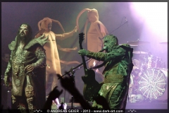 Lordi - Eisheilige Nacht 2013 Potsdam - DSC01460-