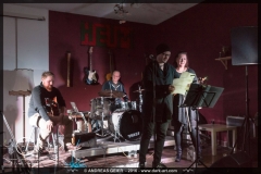 105 - Miao King - Berlin - Heim(e)lich - Premiere - 30.01.2016