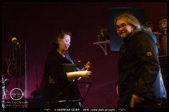 106 - Miao King - Berlin - Heim(e)lich - Premiere - 30.01.2016