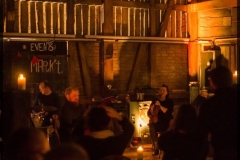 125 - Miao King - Zeesen - Newtopia - Generalprobe - 29.01.2016