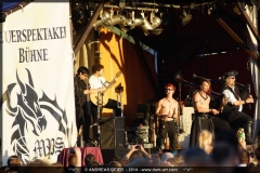 108 - Saltatio Mortis - Bueckeburg MPS - 12.07.2014