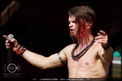109 - Saltatio Mortis - Bueckeburg MPS - 12.07.2014