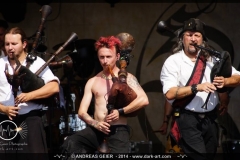 110 - Saltatio Mortis - Bueckeburg MPS - 12.07.2014
