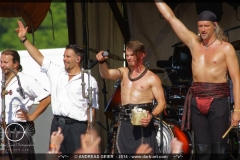 111 - Saltatio Mortis - Bueckeburg MPS - 12.07.2014