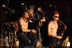 112 - Saltatio Mortis - Bueckeburg MPS - 12.07.2014
