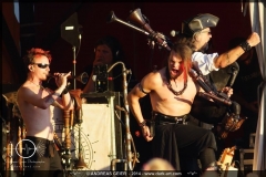 114 - Saltatio Mortis - Bueckeburg MPS - 12.07.2014