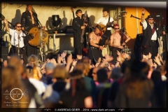 117 - Saltatio Mortis - Bueckeburg MPS - 12.07.2014