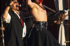 121 - Saltatio Mortis - Bueckeburg MPS - 12.07.2014