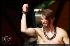 122 - Saltatio Mortis - Bueckeburg MPS - 12.07.2014