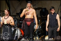 131 - Saltatio Mortis - Bueckeburg MPS - 12.07.2014