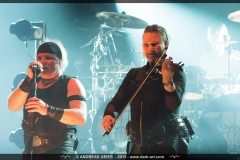 DSC06798 - Subway to Sally - EHN 2015 - Dresden - fb+da