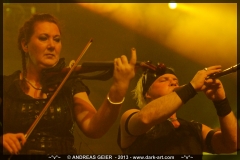 Subway to Sally - Eisheilige Nacht 2013 Potsdam - DSC02213--