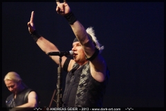 Subway to Sally - Eisheilige Nacht 2013 Potsdam - DSC02218