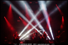 Subway to Sally - Eisheilige Nacht 2013 Potsdam - DSC02356