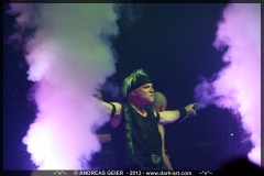 Subway to Sally - Eisheilige Nacht 2013 Potsdam - DSC02747-