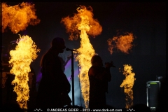 Subway to Sally - Eisheilige Nacht 2013 Potsdam - DSC02899