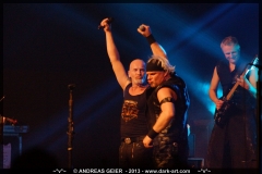 Subway to Sally - Eisheilige Nacht 2013 Potsdam - DSC02969