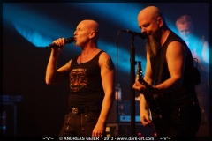 Subway to Sally - Eisheilige Nacht 2013 Potsdam - DSC03001