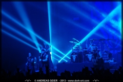 Subway to Sally - Eisheilige Nacht 2013 Potsdam - DSC03153