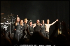 Subway to Sally - Eisheilige Nacht 2013 Potsdam - DSC03267